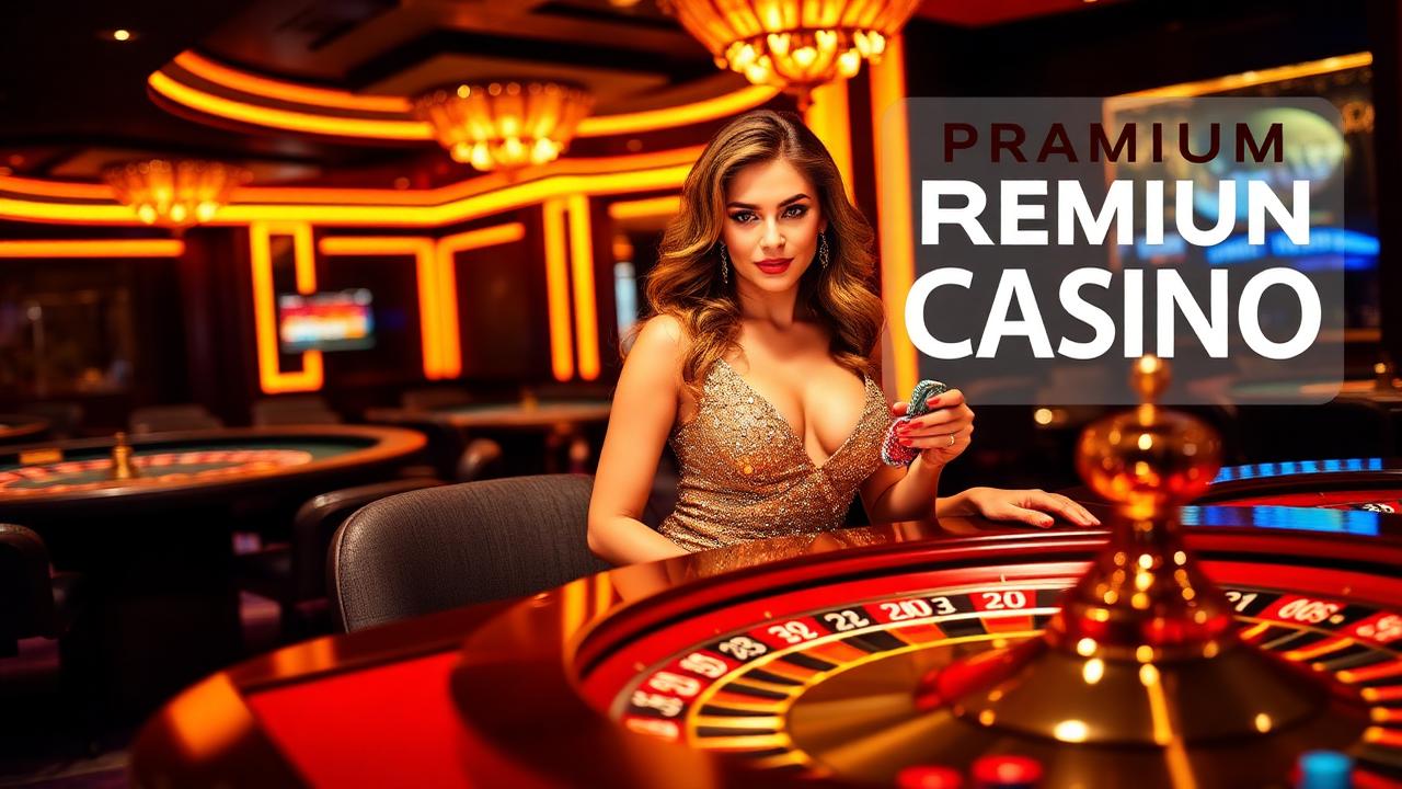 💎 Premium Casino