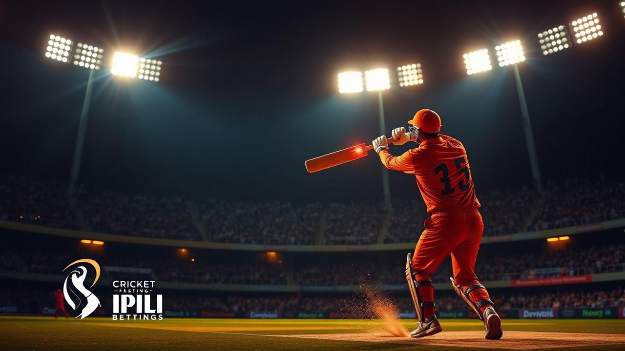 🏏 IPL Cricket