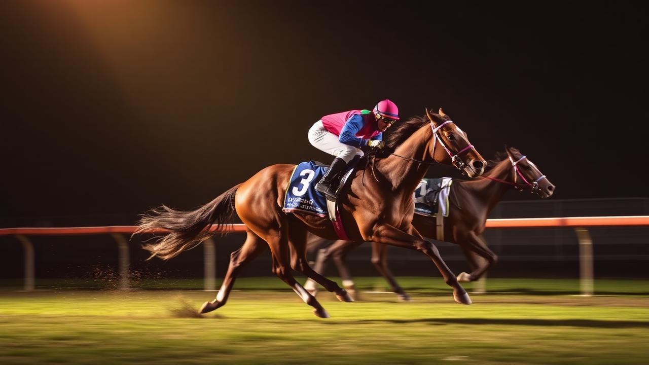 🏇 Horse Racing